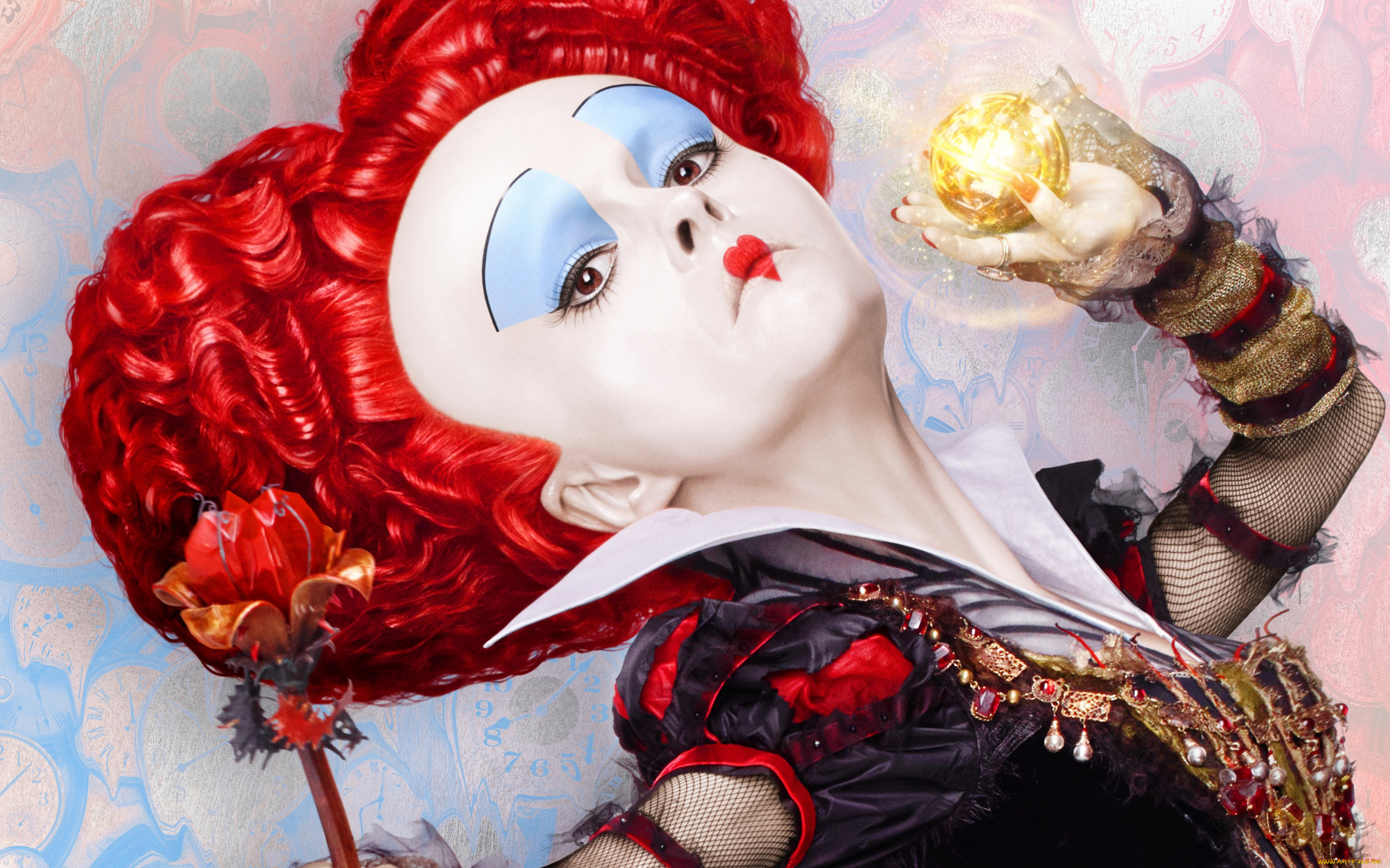  , alice through the looking glass, red, queen, alice, through, the, looking, glass, , , , , , , 2016, helena, bonham, carter